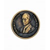 Монета Путин В.В. - Не разменный пятак 1314